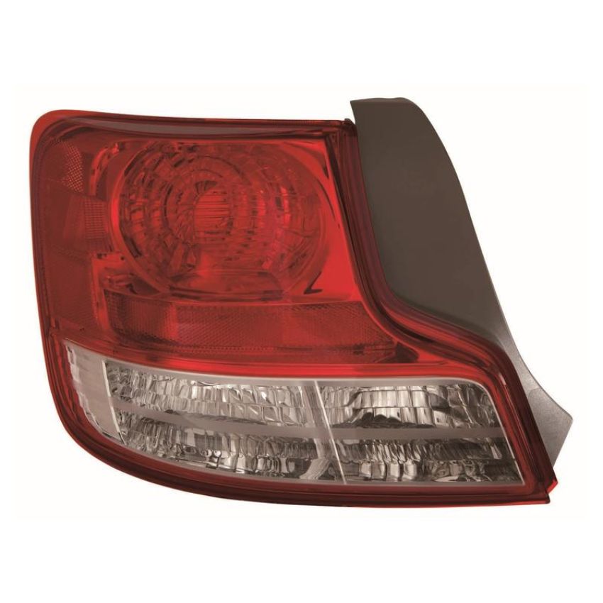 DEPO 328-1903L3US Tail Lamp