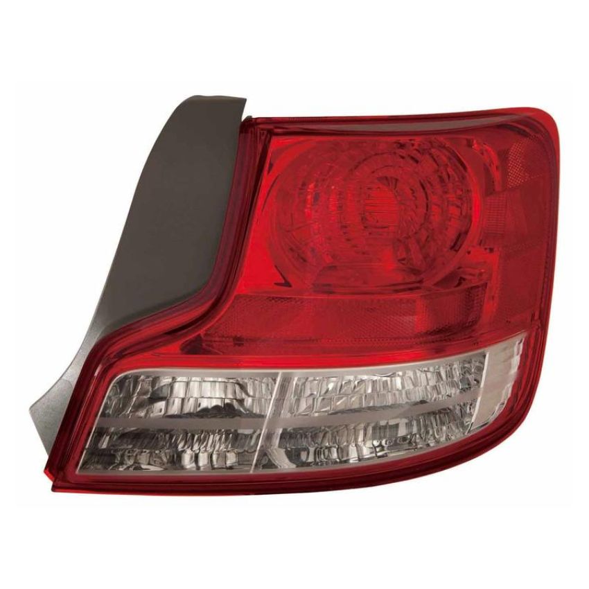 DEPO 328-1903R3US Tail Lamp