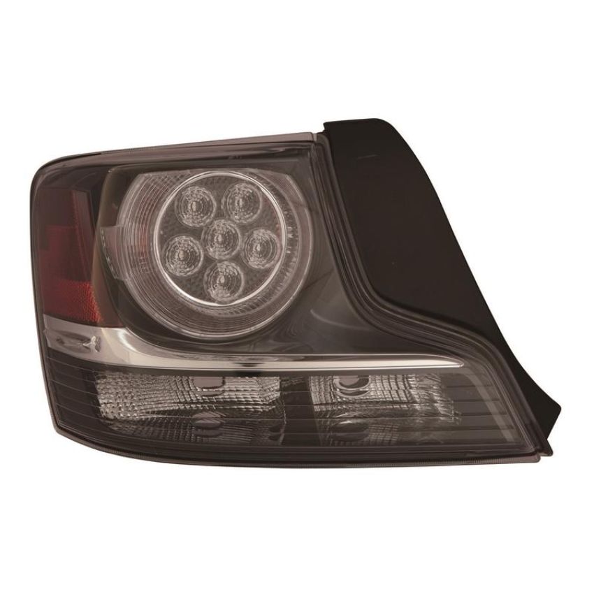 DEPO 328-1904L-US Tail Lamp