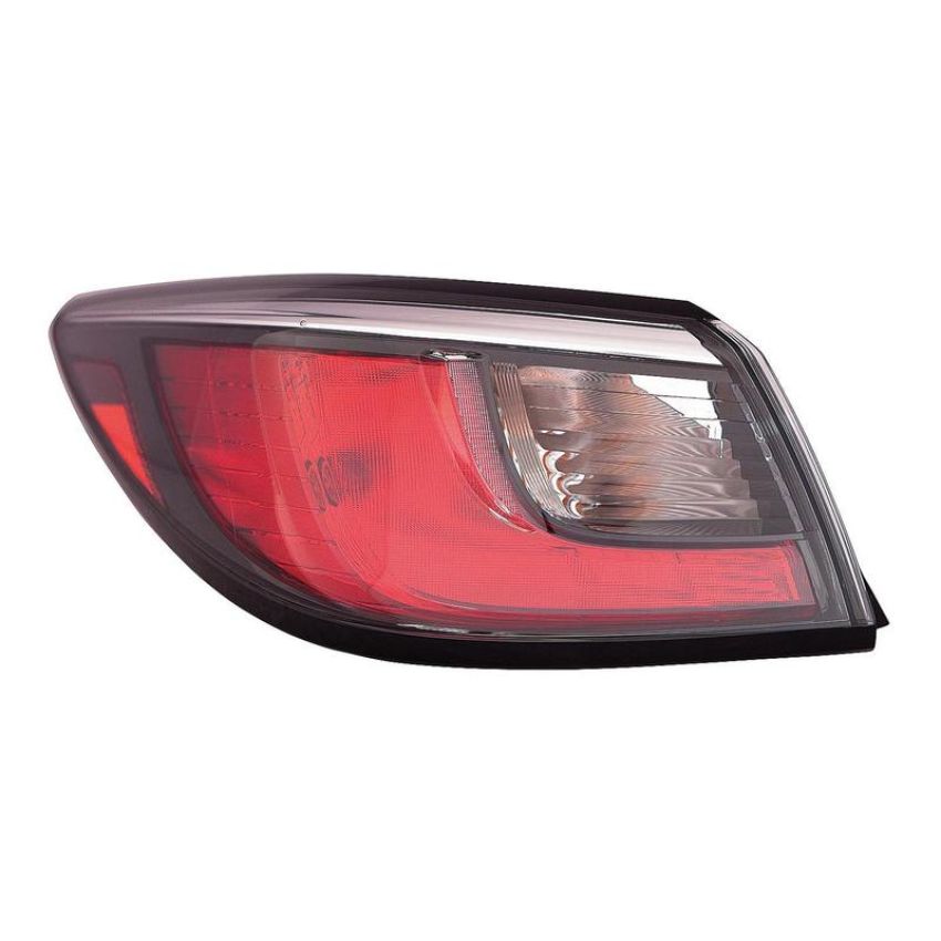 DEPO 328-1906L-AC Capa Tail Lamp