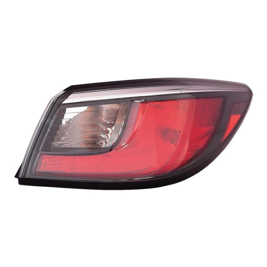 DEPO 328-1906R-AC Capa Tail Lamp