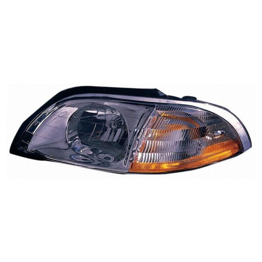 DEPO 330-1101L-AS Head Lamp