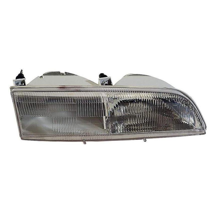 DEPO 330-1102R-AS Lamp