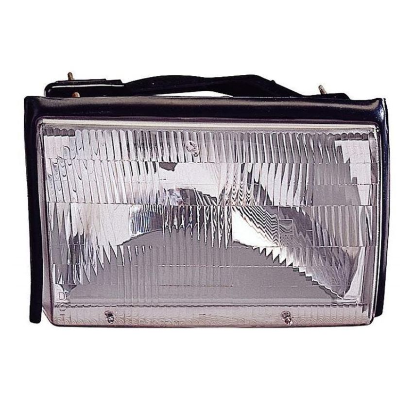 DEPO 330-1104L-AS Head Lamp
