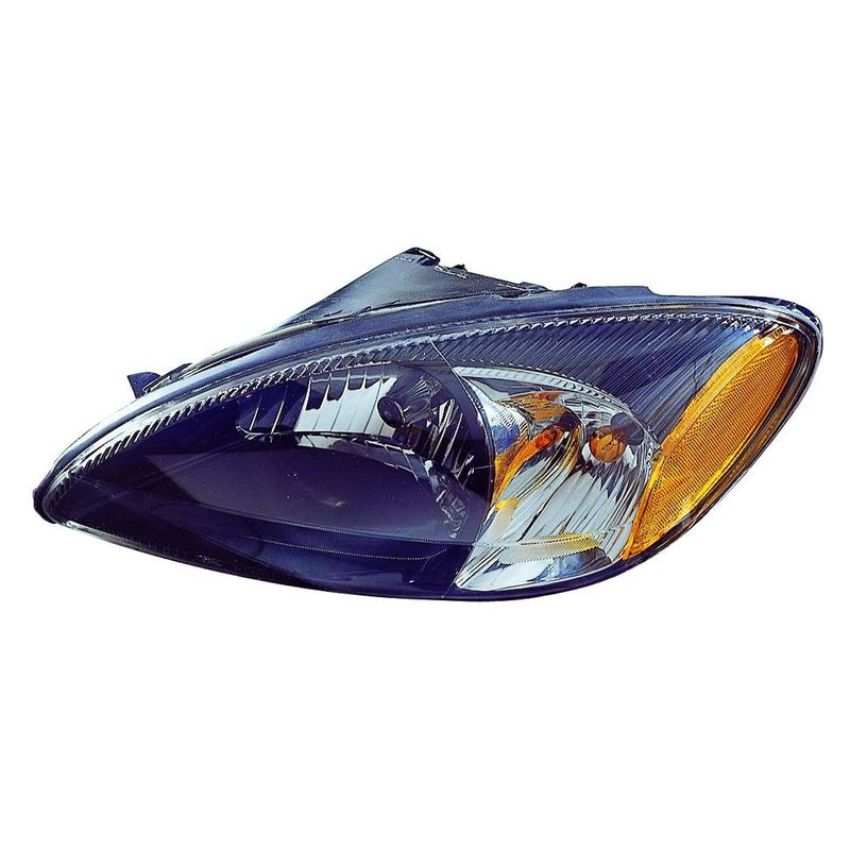 DEPO 330-1108L-AS2 Head Lamp