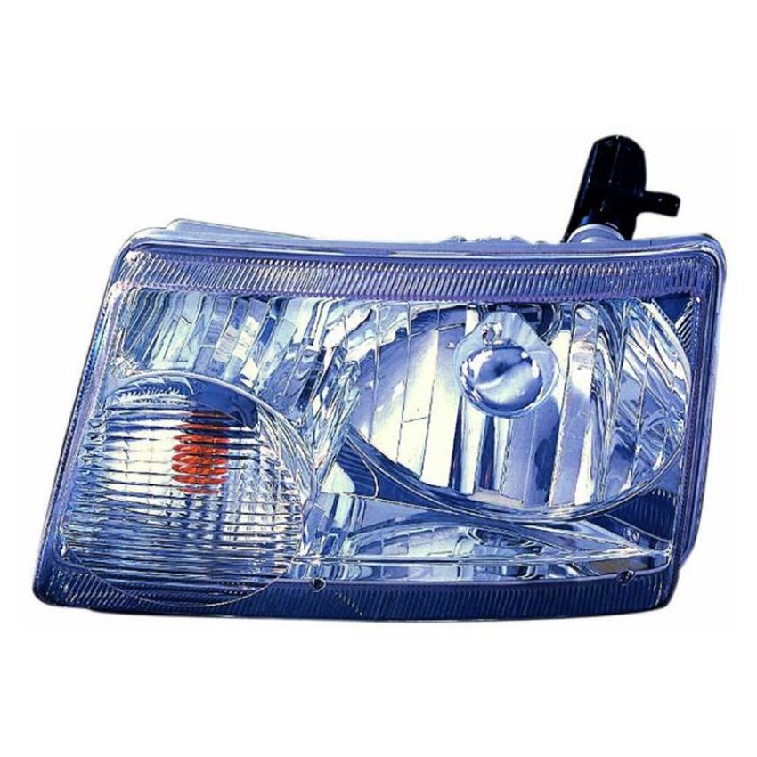 DEPO 330-1112L-AS Head Lamp