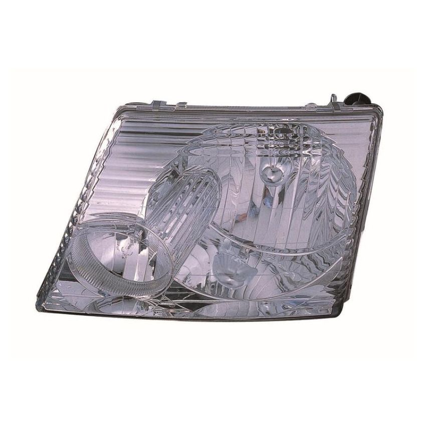 DEPO 330-1113L-AC Capa Head Lamp