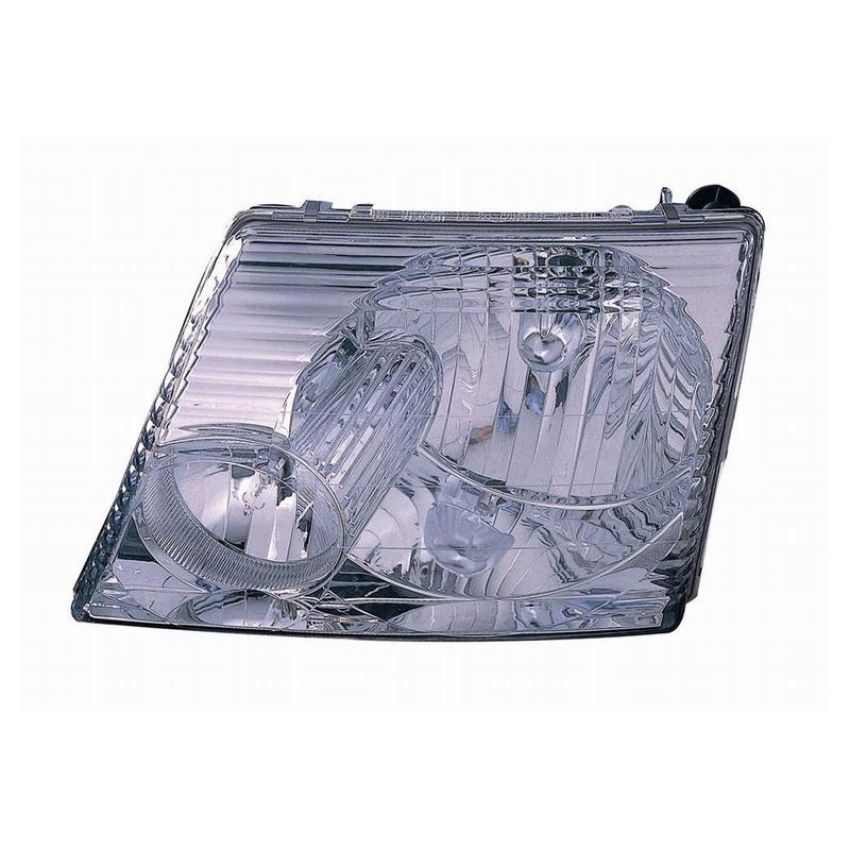 DEPO 330-1113L-AS Head Lamp