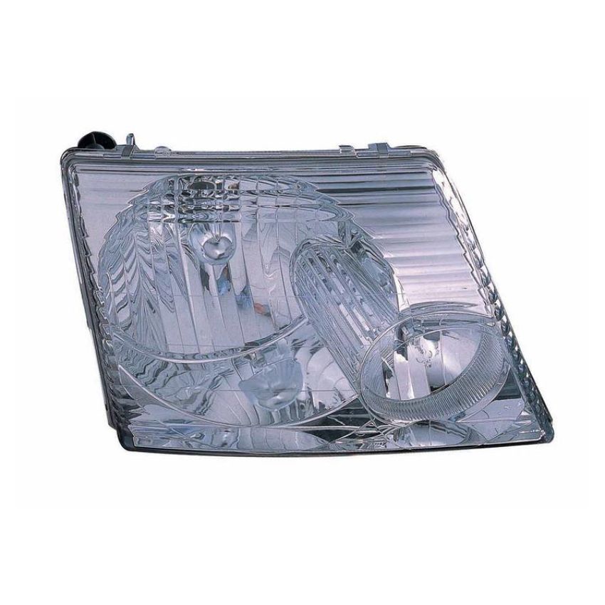 DEPO 330-1113R-AC Capa Head Lamp