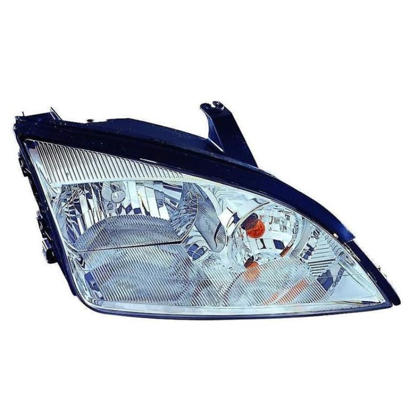 DEPO 330-1126R-AC Capa Head Lamp