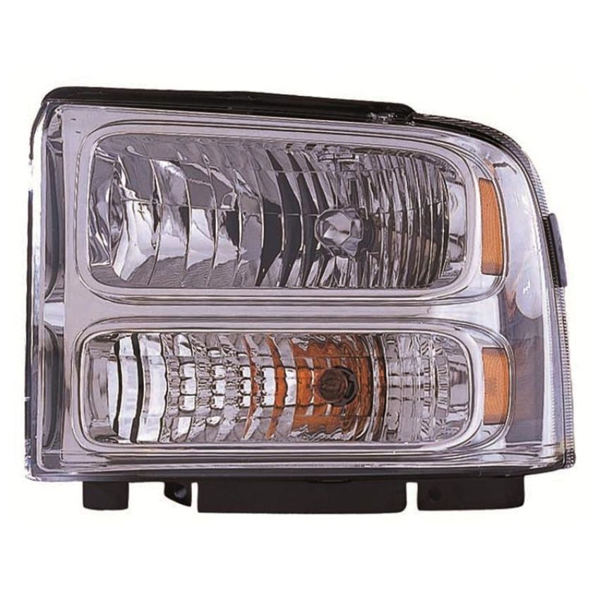 DEPO 330-1128L-AC1 Capa Head Lamp