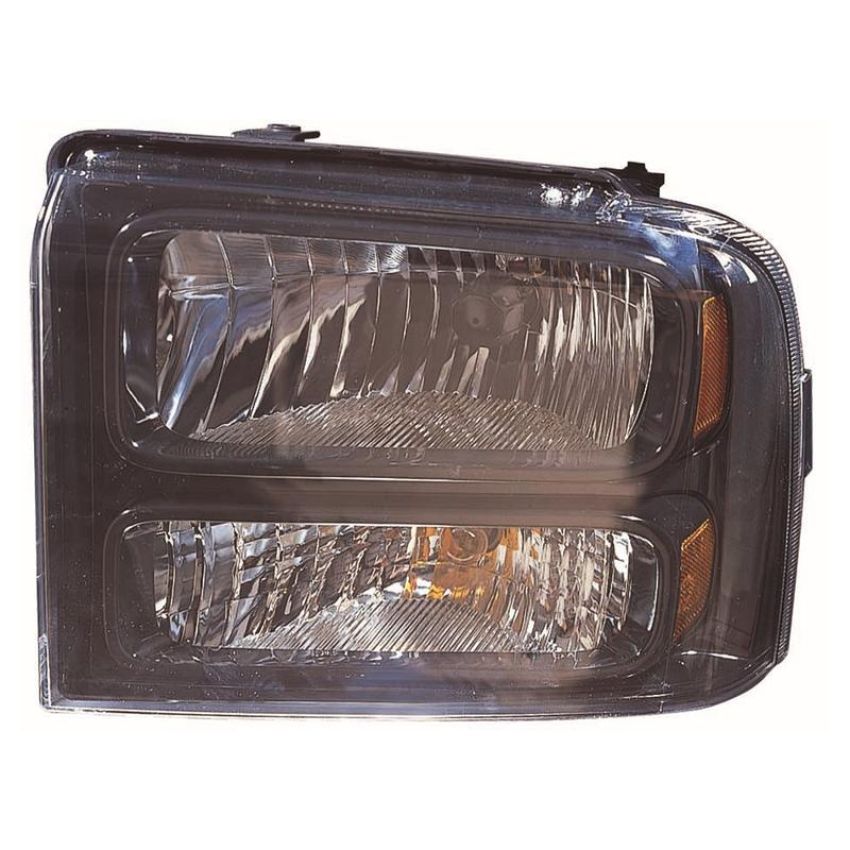 DEPO 330-1128L-AC2 Capa Head Lamp