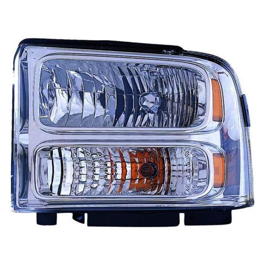DEPO 330-1128L-AS1 Head Lamp