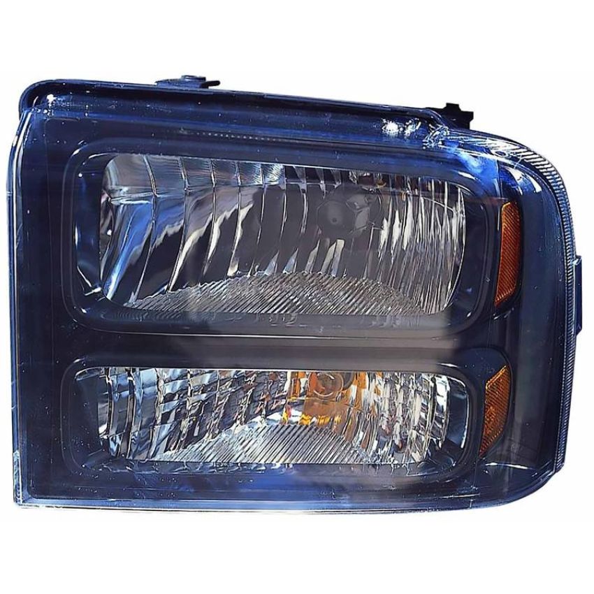 DEPO 330-1128L-AS2 Head Lamp