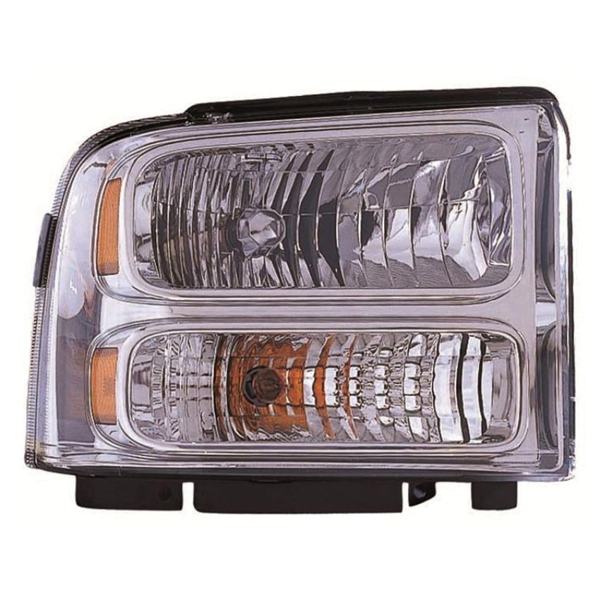 DEPO 330-1128R-AC1 Capa Head Lamp