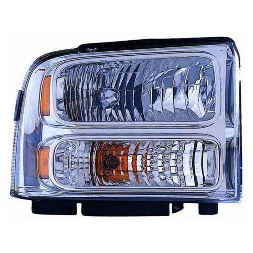 DEPO 330-1128R-AS1 Head Lamp