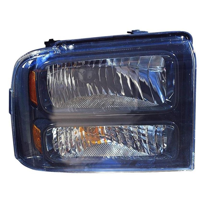 DEPO 330-1128R-AS2 Head Lamp