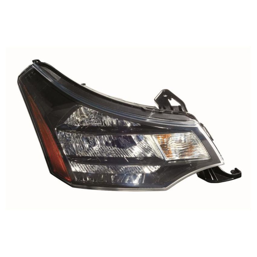 DEPO 330-1138R-AC7 Capa Head Lamp