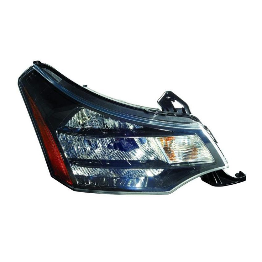 DEPO 330-1138R-AS7 Head Lamp