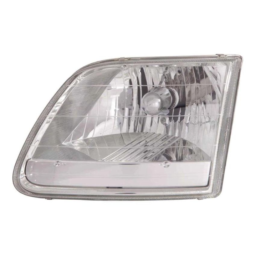 DEPO 330-1151L-AS Head Lamp