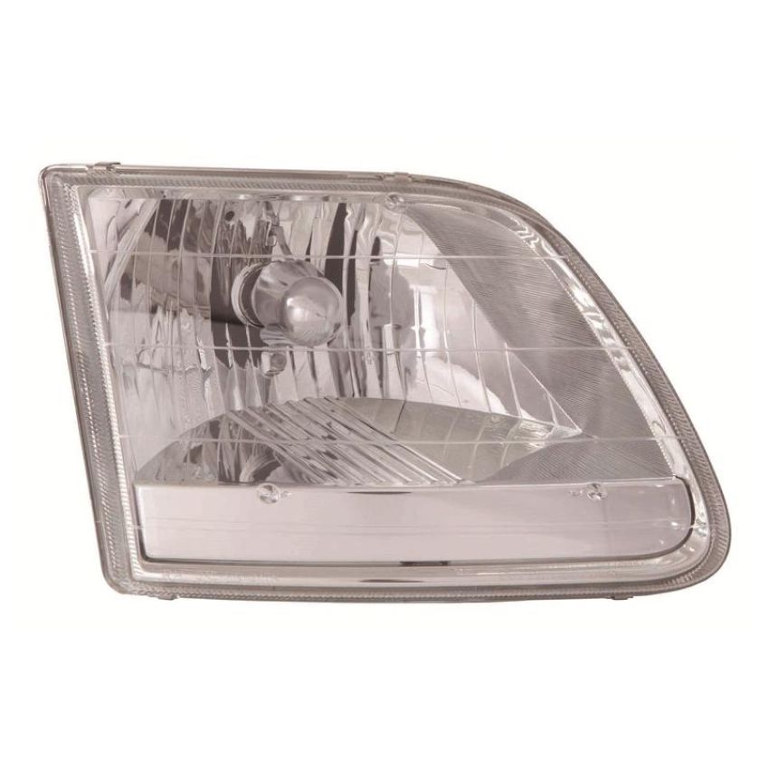 DEPO 330-1151R-AS Head Lamp