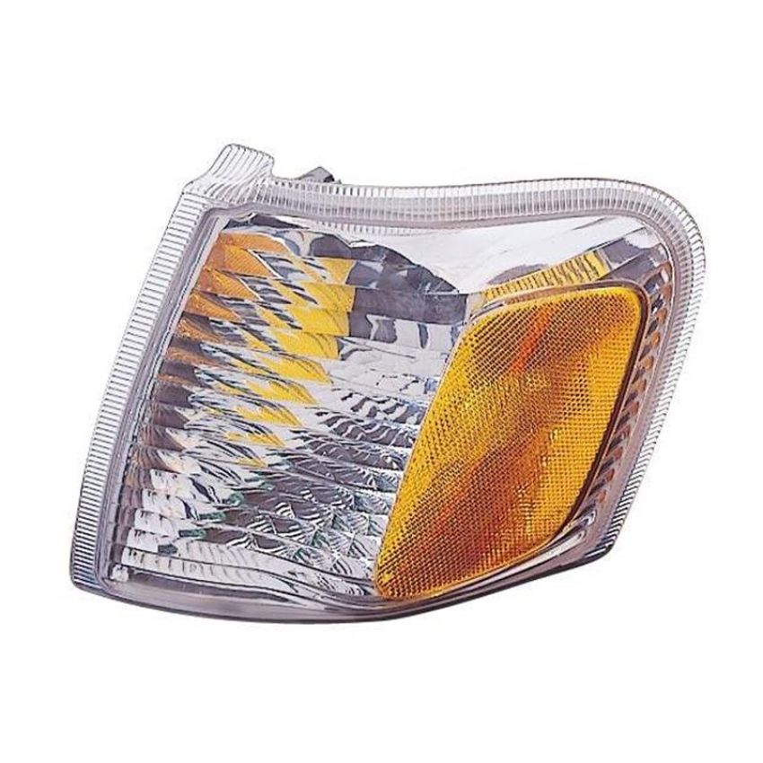DEPO 330-1501L-US Corner Lamp