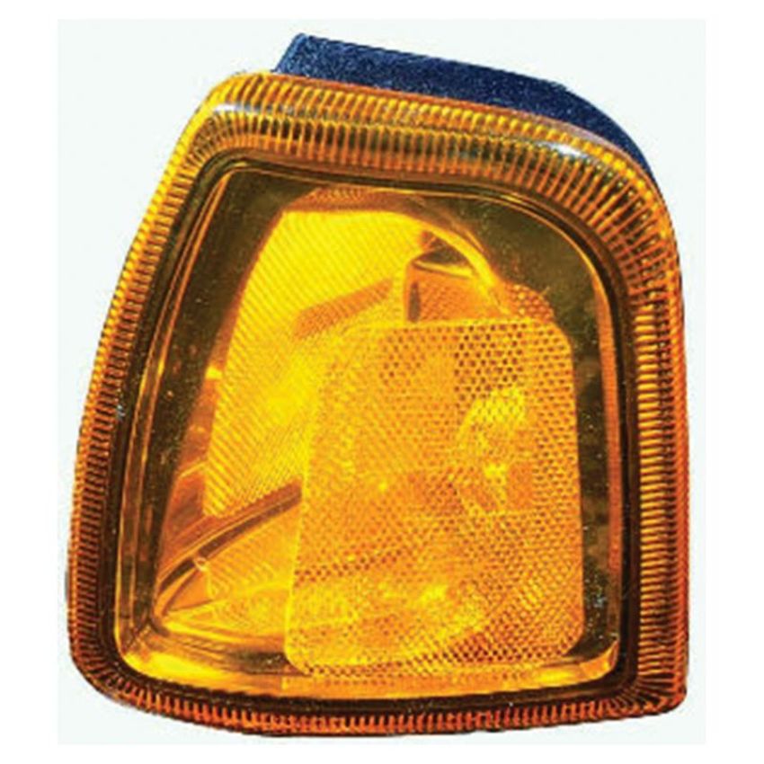 DEPO 330-1502L-AS Corner Lamp