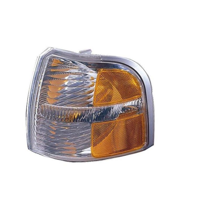 DEPO 330-1503L-US Corner Lamp