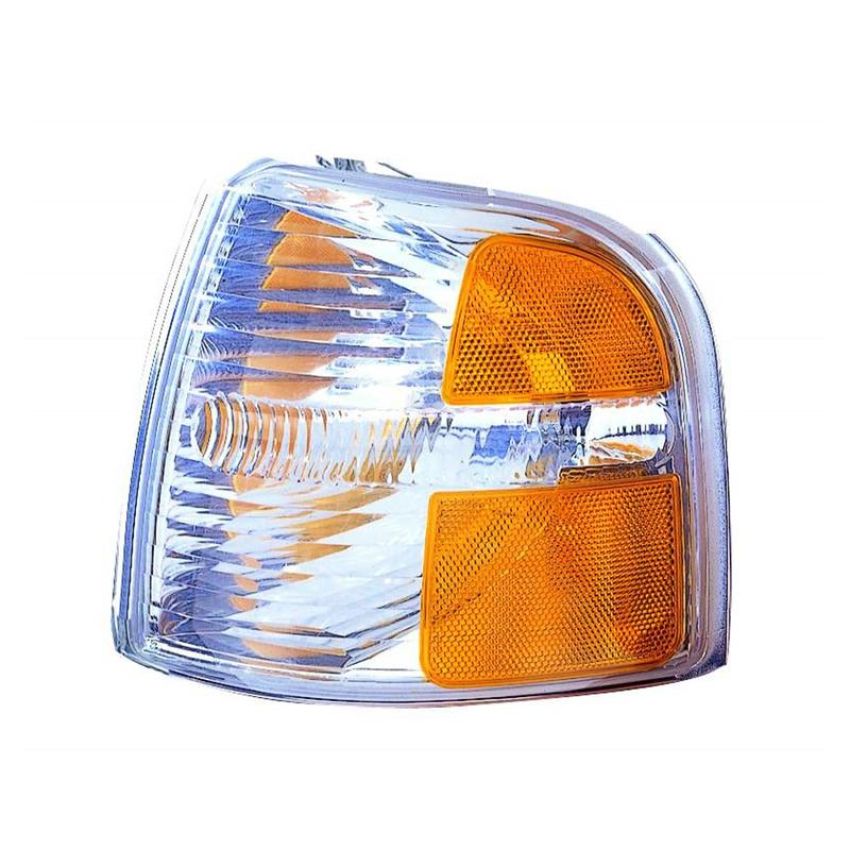 DEPO 330-1505L-US Corner Lamp