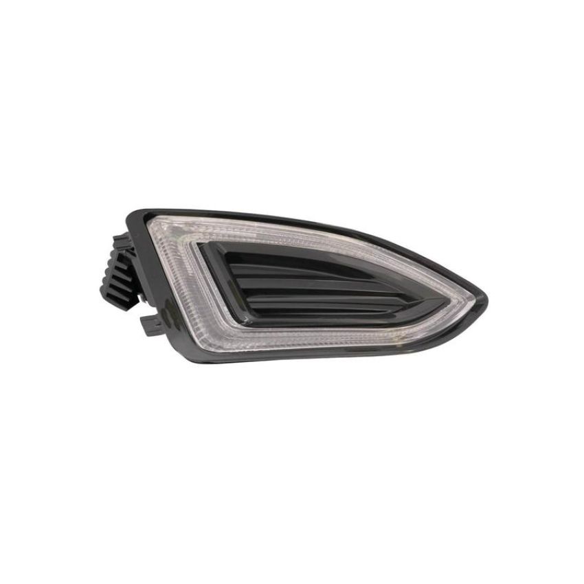 DEPO 330-1611R-AC Capa Signal Lmp