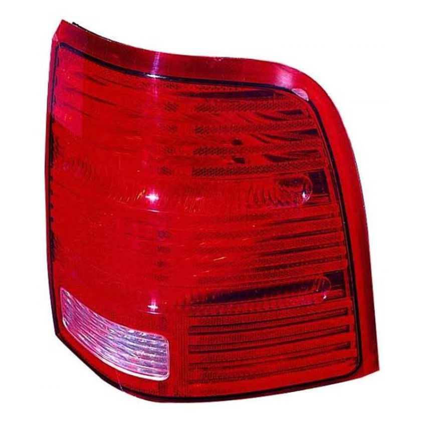 DEPO 330-1909R-UC Capa Tail Lamp