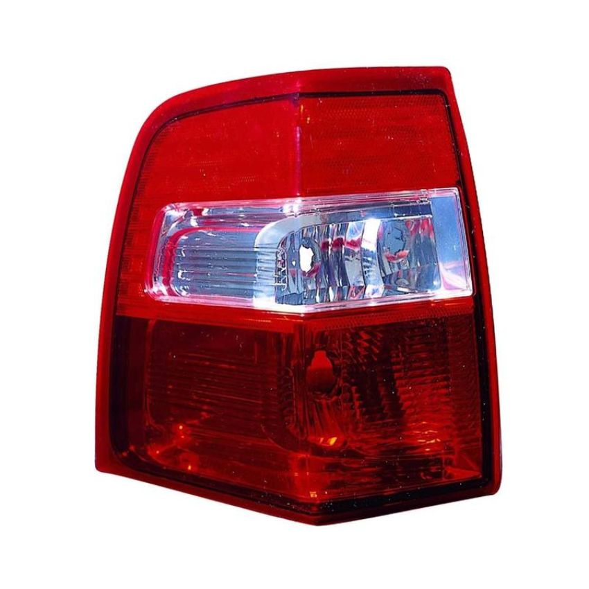 DEPO 330-1935L-US Tail Lamp