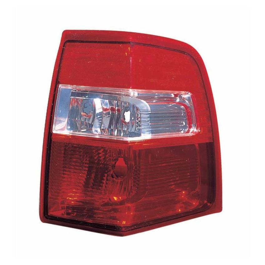 DEPO 330-1935R-UC Capa Tail Lamp