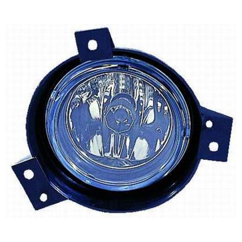 DEPO 330-2012L-AC Capa Fog Lamp