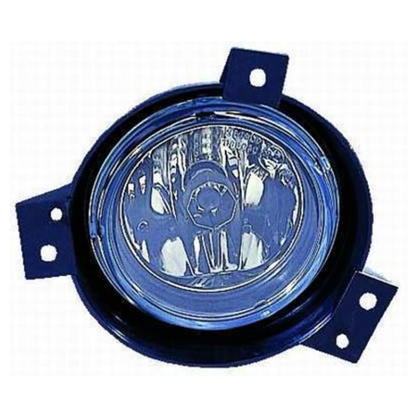 DEPO 330-2012R-AC Capa Fog Lamp