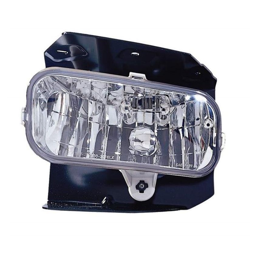 DEPO 330-2016PXAS Fog Lamp