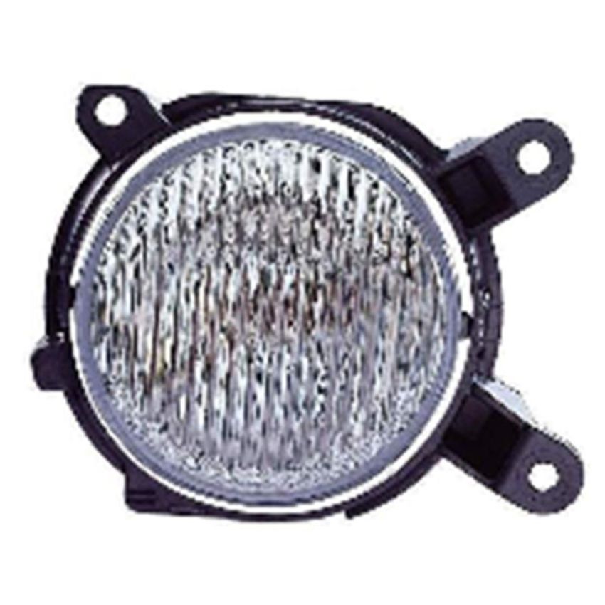 DEPO 330-2021R-AS Fog Lamp
