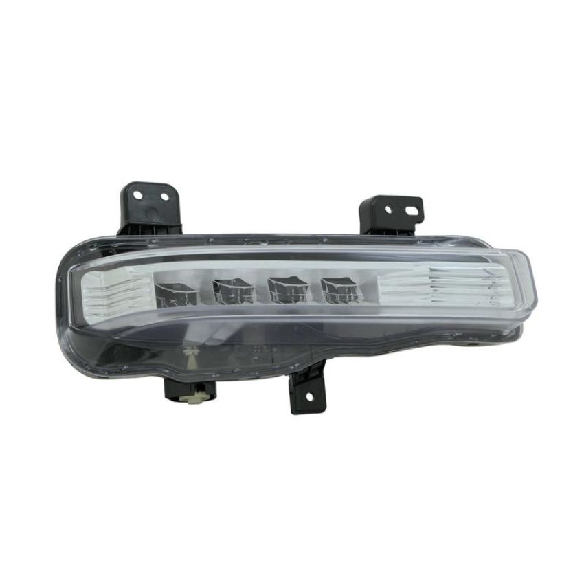 DEPO 330-2060R-AC Capa Fog Lamp
