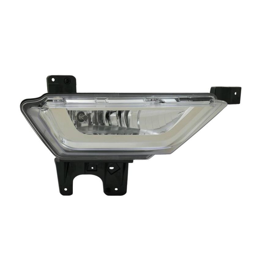 DEPO 330-2061R-AC Fog Lamp