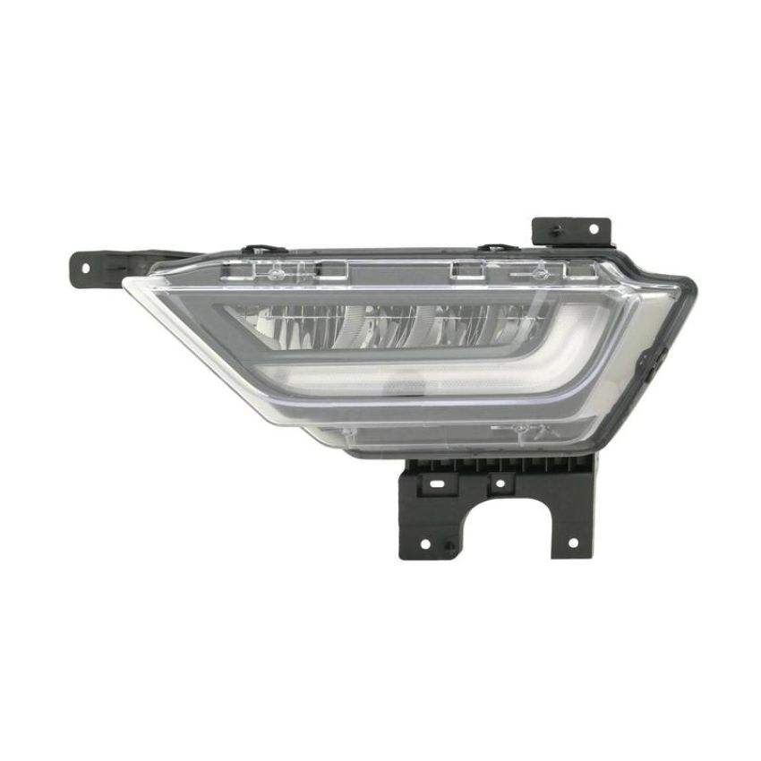 DEPO 330-2062L-AC Fog Lamp
