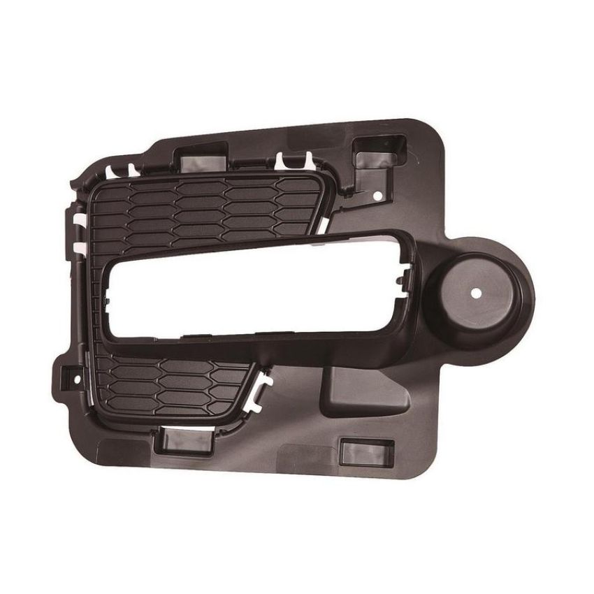 DEPO 330-2519R-UD Fog Lamp Bezel