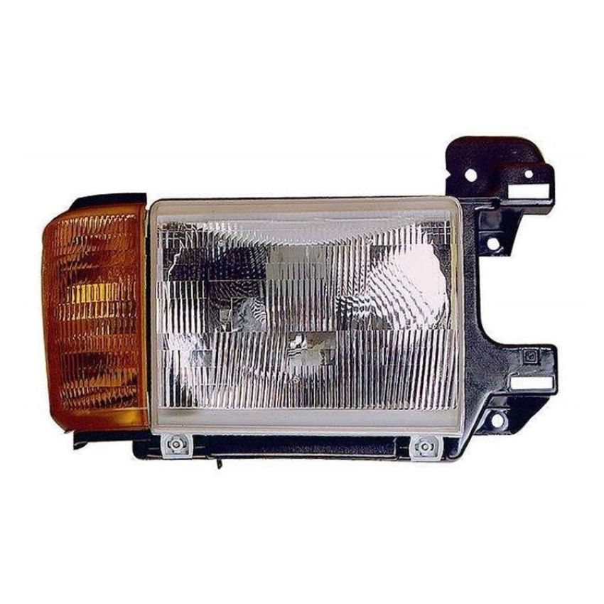 DEPO 331-1106R-CSU Head Lamp