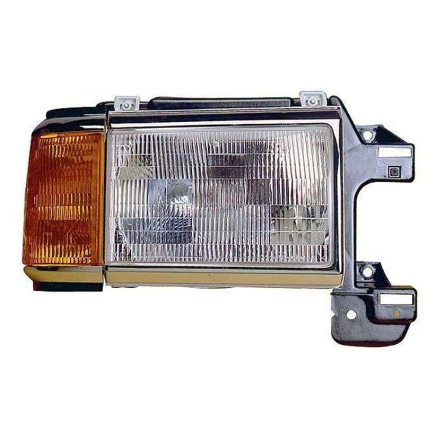DEPO 331-1107R-CSU Head Lamp