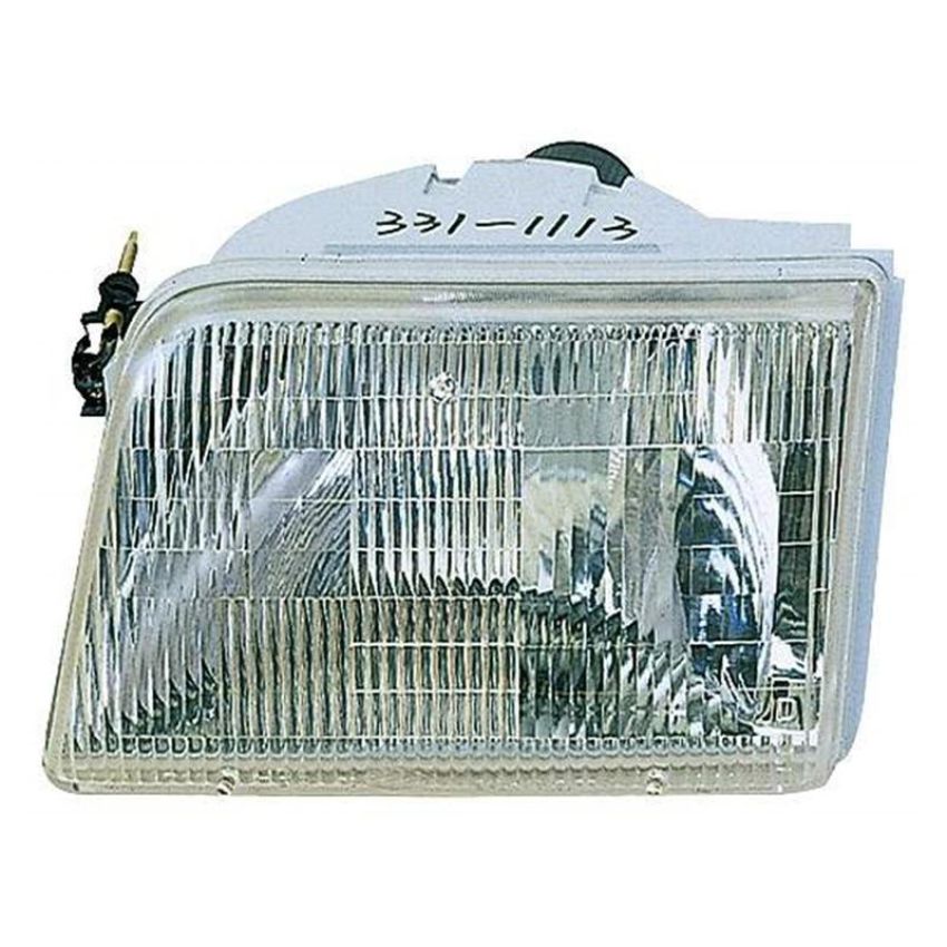 DEPO 331-1113L-AS Head Lamp