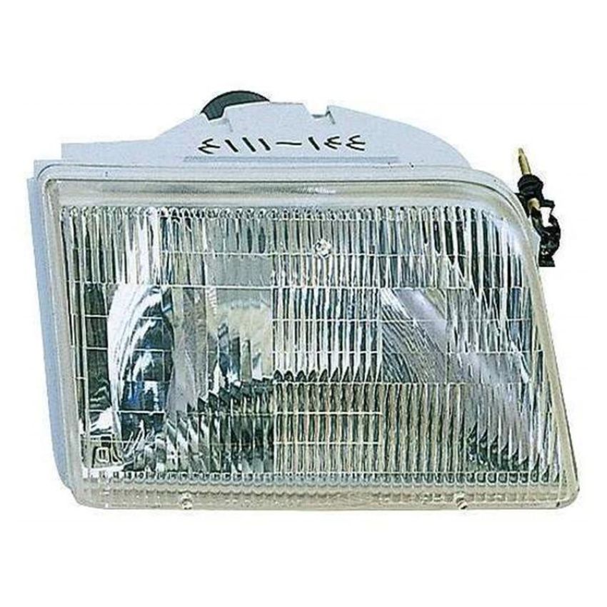 DEPO 331-1113R-AS Head Lamp