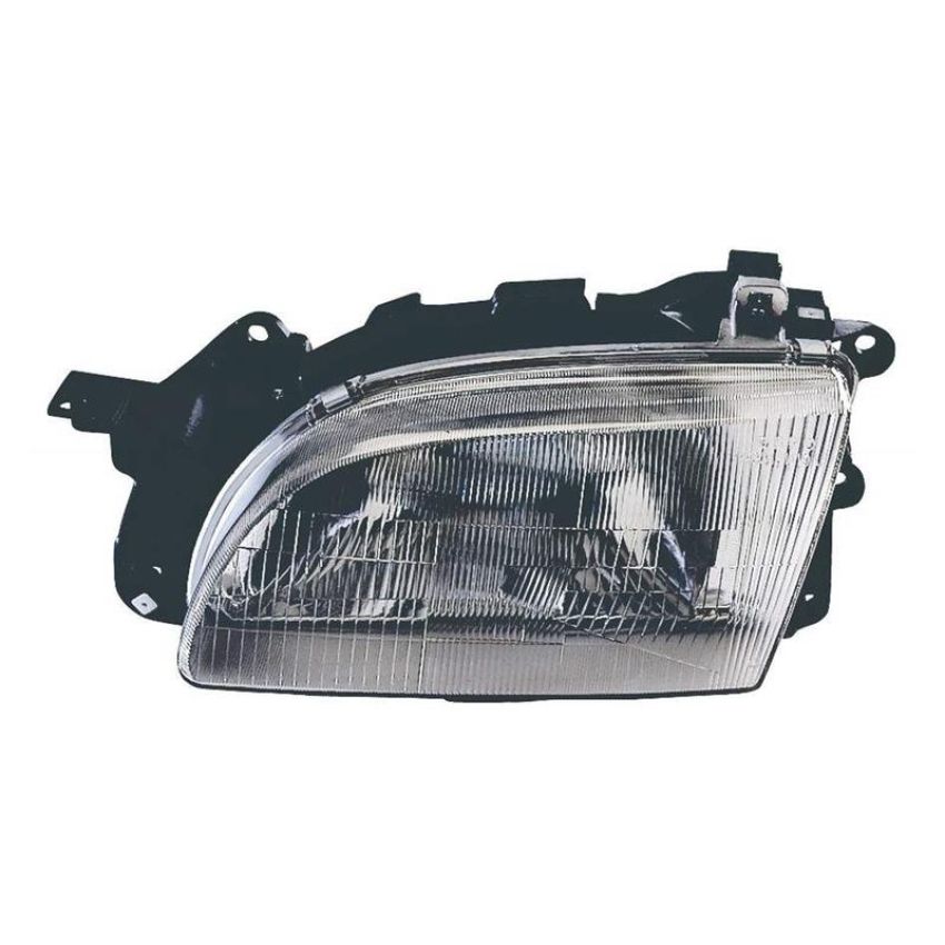 DEPO 331-1119L-ASO Head Lamp