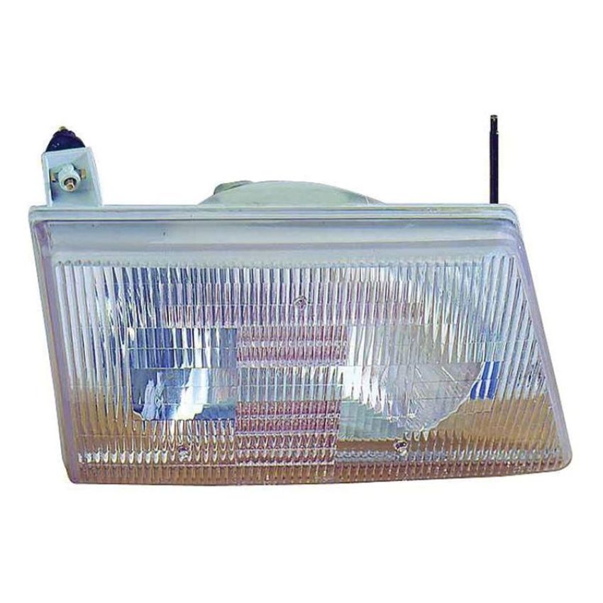 DEPO 331-1124R-ACN Capa Head Lamp