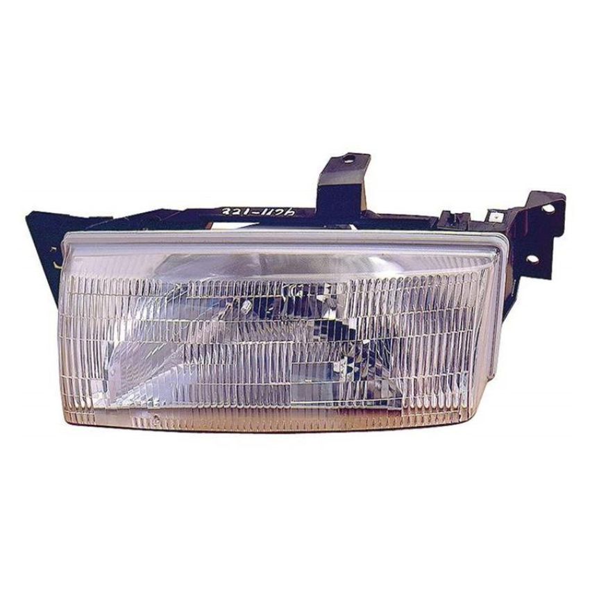 DEPO 331-1126L-AS Head Lamp