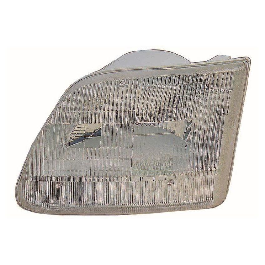 DEPO 331-1129L-ACN Capa Head Lamp
