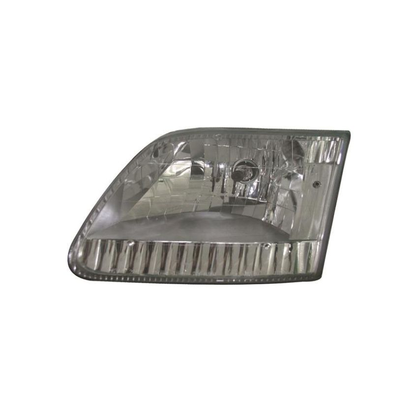 DEPO 331-1129PXASN Headlight